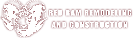 Red Ram Remodeling & Construction Logo